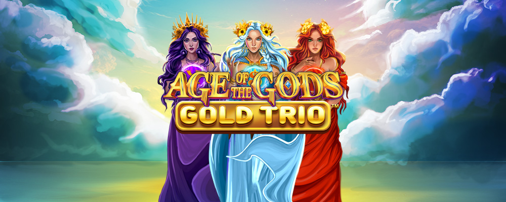 6292 bet Era dos Deuses: Trio de Ouro
