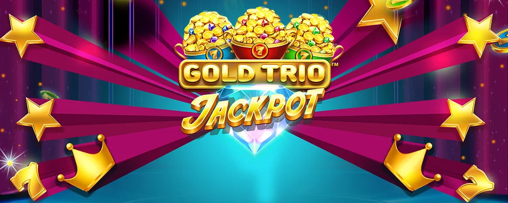 6292 bet Jackpot do Trio de Ouro