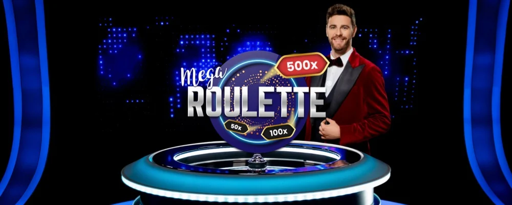 6292 bet Roleta Mega ao Vivo