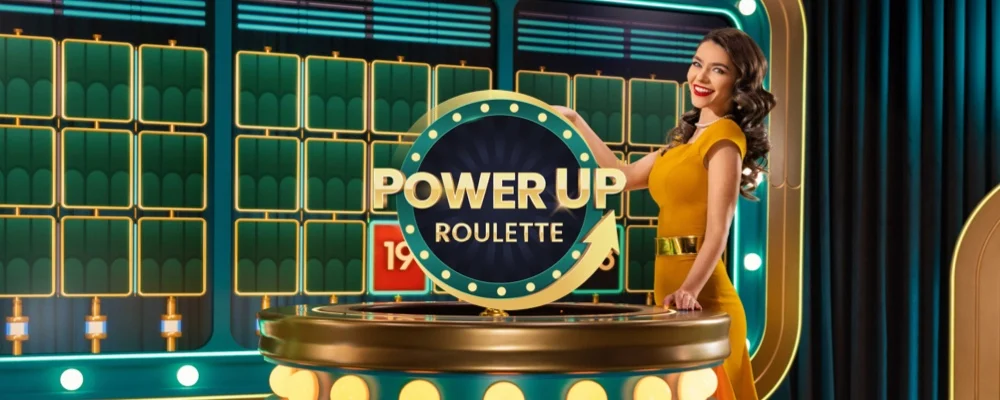 6292 bet Roleta PowerUp ao Vivo